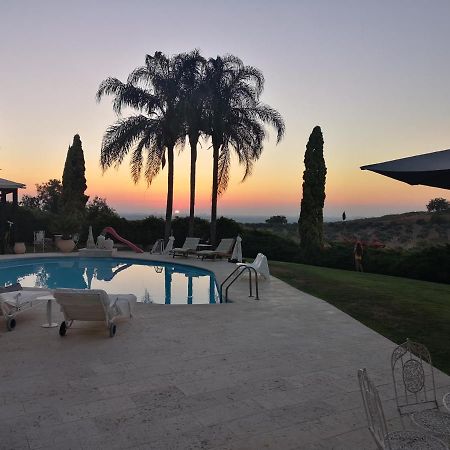 Villa Ba'Gefen Karmei Yosef Exterior photo
